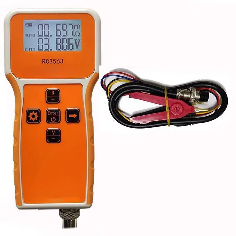 Battery Internal Resistance Tester Four Wire - Battery Internal Resistance Tester Internal Resistance