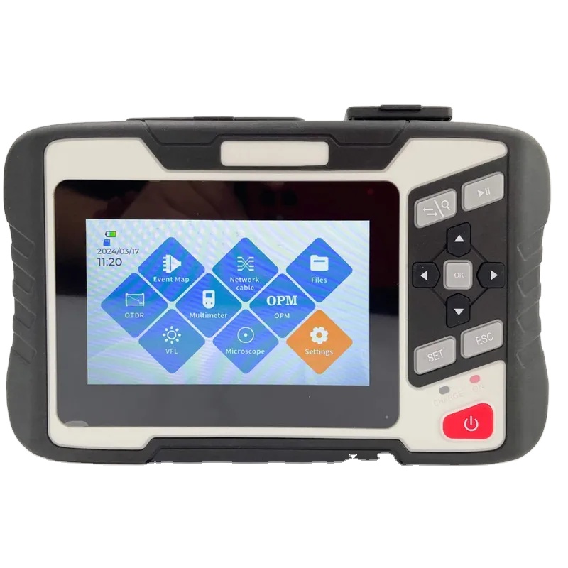 Optical Time Domain Reflectometer Otdr 1310 1550Nm - Multi-function NK4300 OTDR SM 1310/1550nm, Integrated