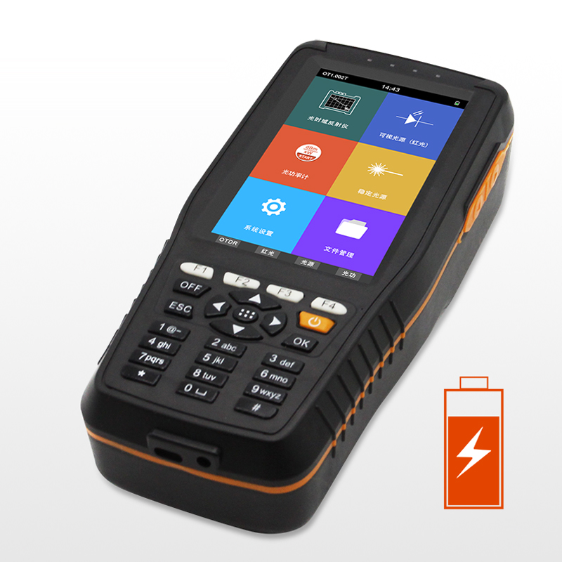 tm290 smart otdr 1310 1550nm w - Optical Time Domain Reflectometer Otdr 1310 1550Nm ulasan dan harga