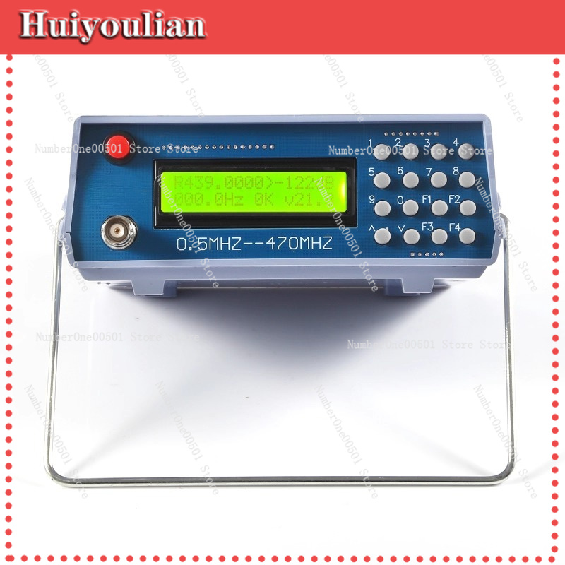 RF Signal Generator 0.5MHz to  - Rf Signal Generator 0.5Mhz To 470Mhz ulasan dan harga