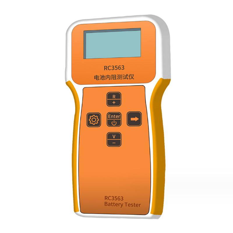 RC3563 Battery Voltage Interna - Battery Internal Resistance Tester Four Wire ulasan dan harga