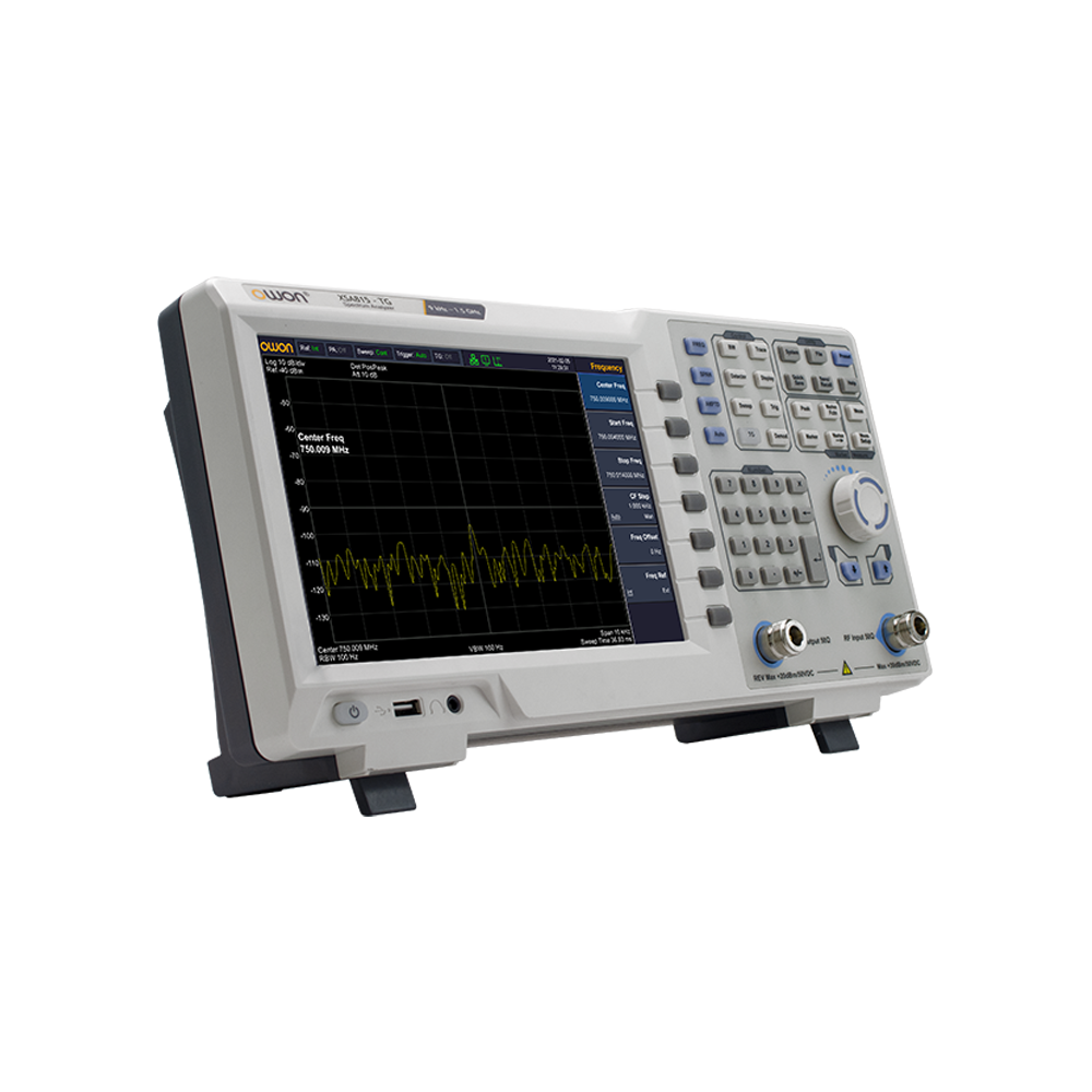 9kHz - 1.5GHz  Spectrum Analyz - Spectrum Analyzer Tracking Generator 1.5Ghz ulasan dan harga