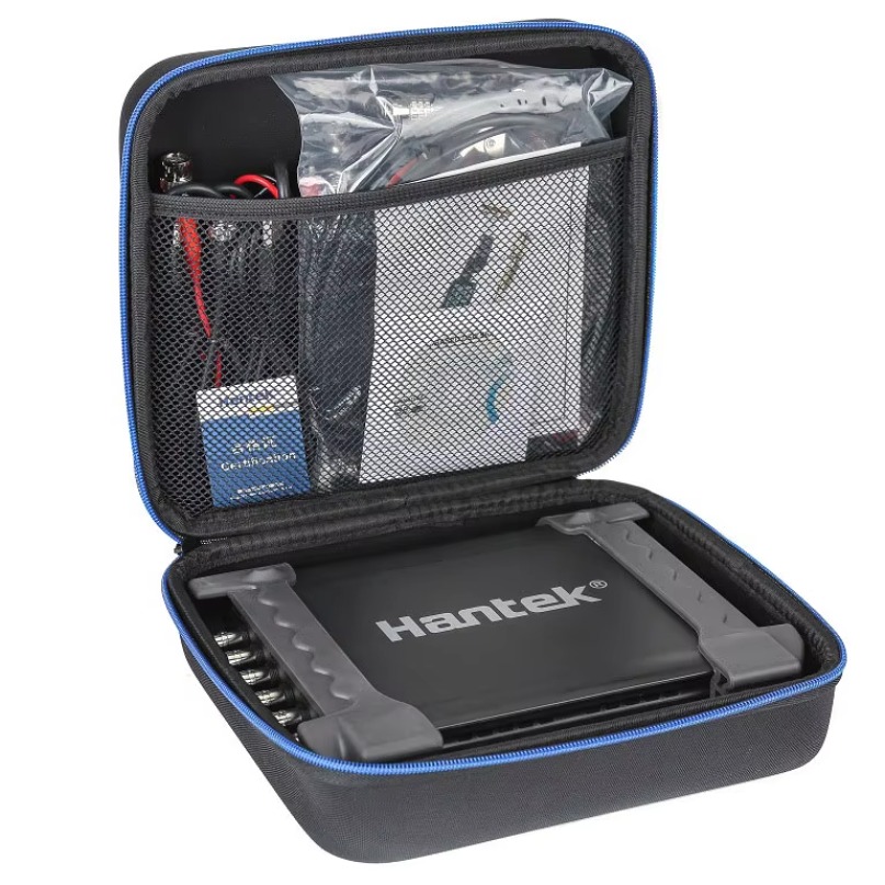 Hantek 1008C USB Automotive Os - Automotive Diagnostic Oscilloscope 8 Channel ulasan dan harga