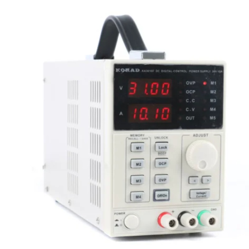 3010P Adjustable Digital Linea - Programmable Linear Dc Power Supply 30V 10A ulasan dan harga