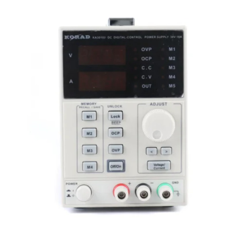 3010P Adjustable Digital Linea - Programmable Linear Dc Power Supply 30V 10A ulasan dan harga