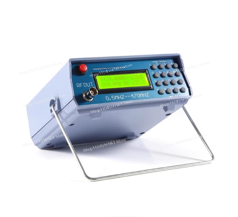 RF Signal Generator Audio Modu - Rf Signal Generator 0.5Mhz To 470Mhz ulasan dan harga