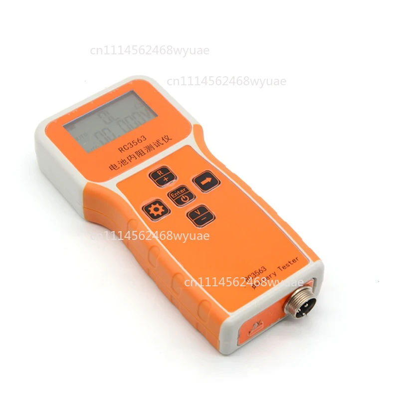 RC3563 Battery Internal Resist - Battery Internal Resistance Tester Four Wire ulasan dan harga