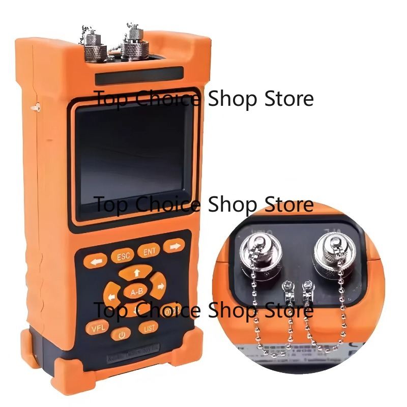 Sm-art Handheld Mini NK2230 3. - Optical Time Domain Reflectometer Otdr 1310 1550Nm ulasan dan harga