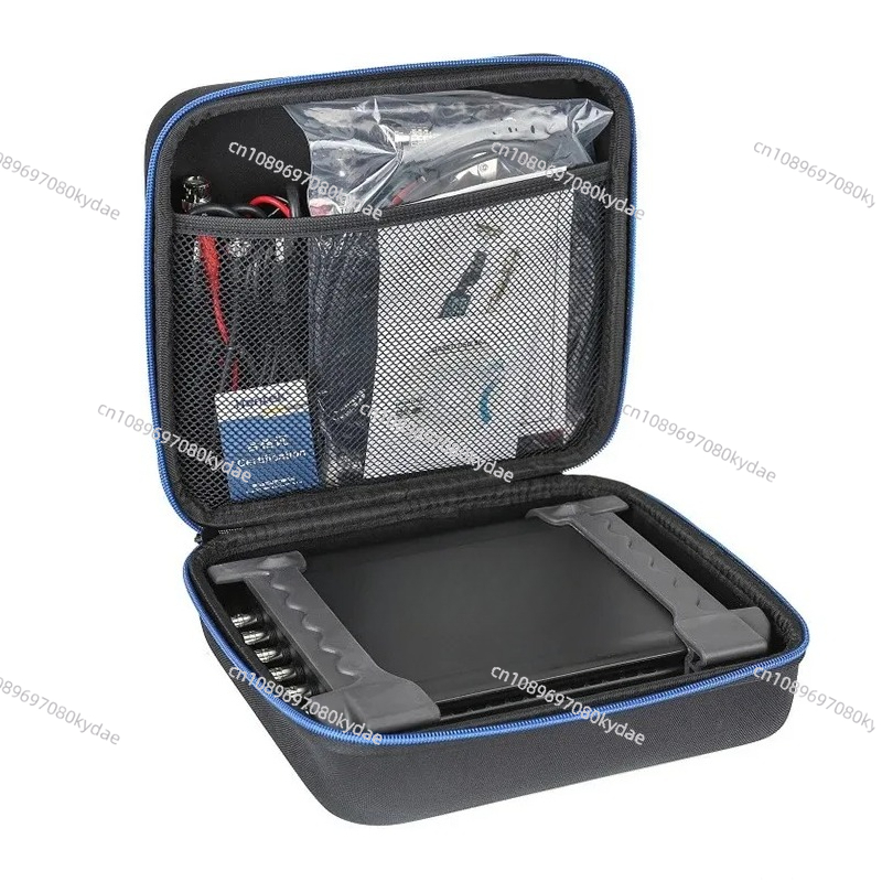 8-Channel Automotive Oscillosc - Automotive Diagnostic Oscilloscope 8 Channel ulasan dan harga