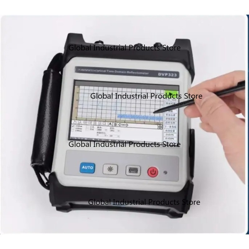 DVP323 1310/1550nm 34/32dB SM  - Optical Time Domain Reflectometer Otdr 1310 1550Nm ulasan dan harga