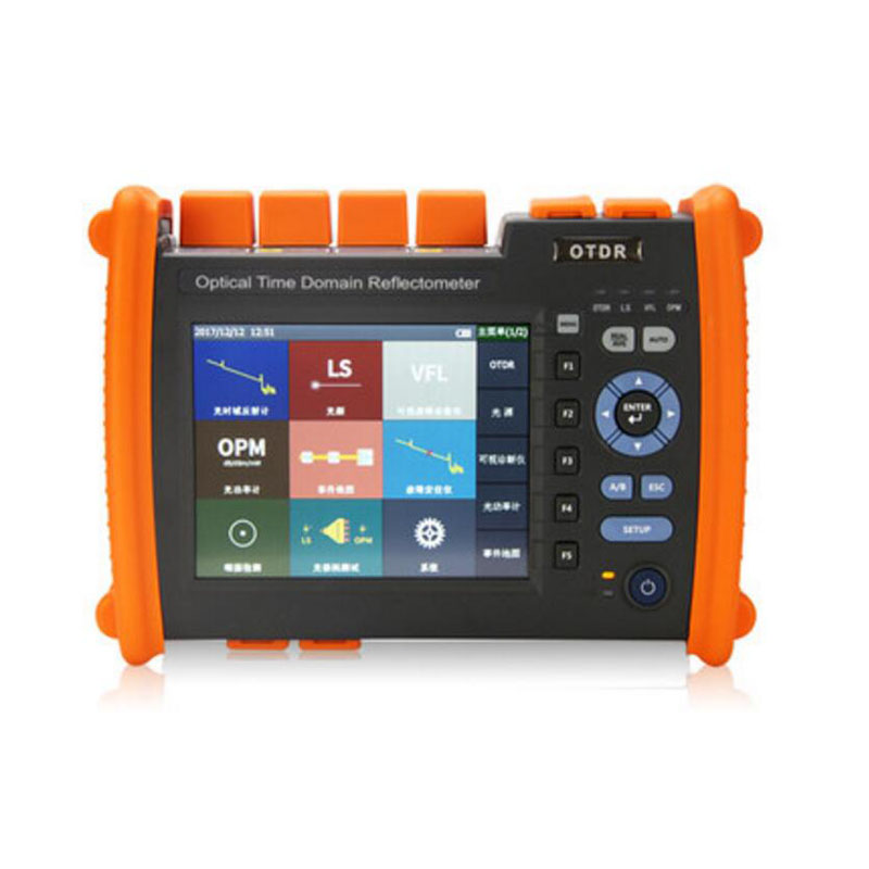 Novker Handheld NK5600 SM OTDR - Optical Time Domain Reflectometer Otdr 1310 1550Nm ulasan dan harga