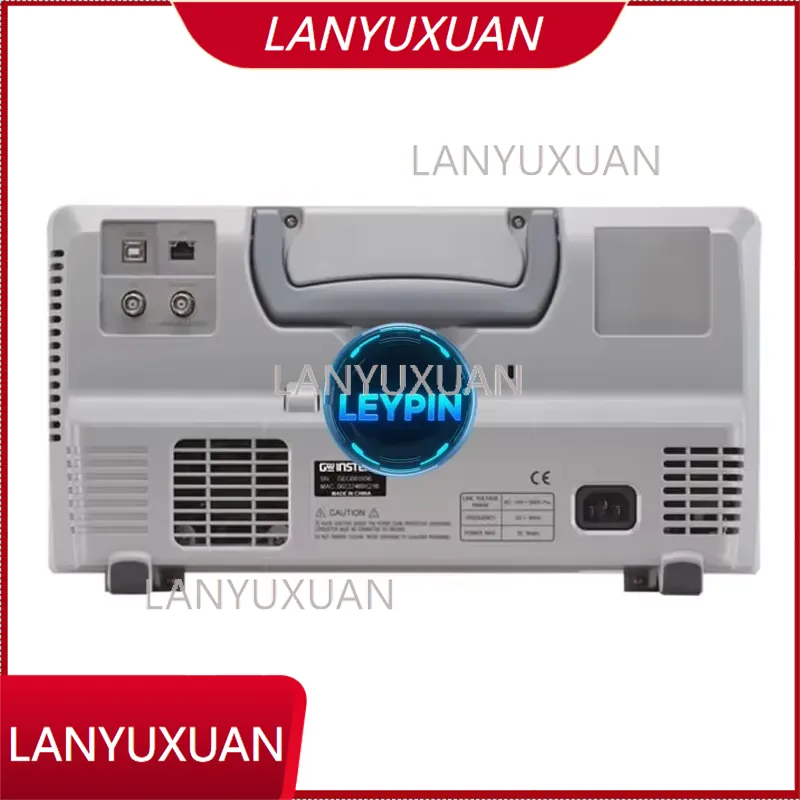 GWinstek GDS-1104B 4-Channel 1 - Digital Storage Oscilloscope 4 Channel 100Mhz ulasan dan harga