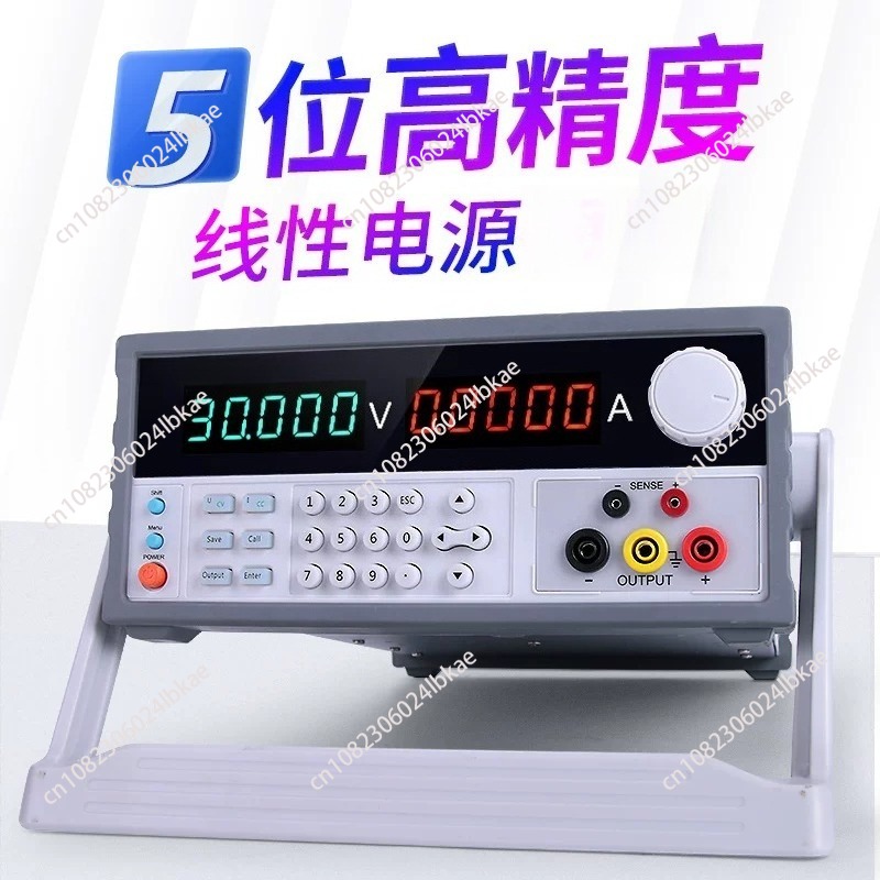 5-digit high-precision program - Programmable Linear Dc Power Supply 30V 10A ulasan dan harga