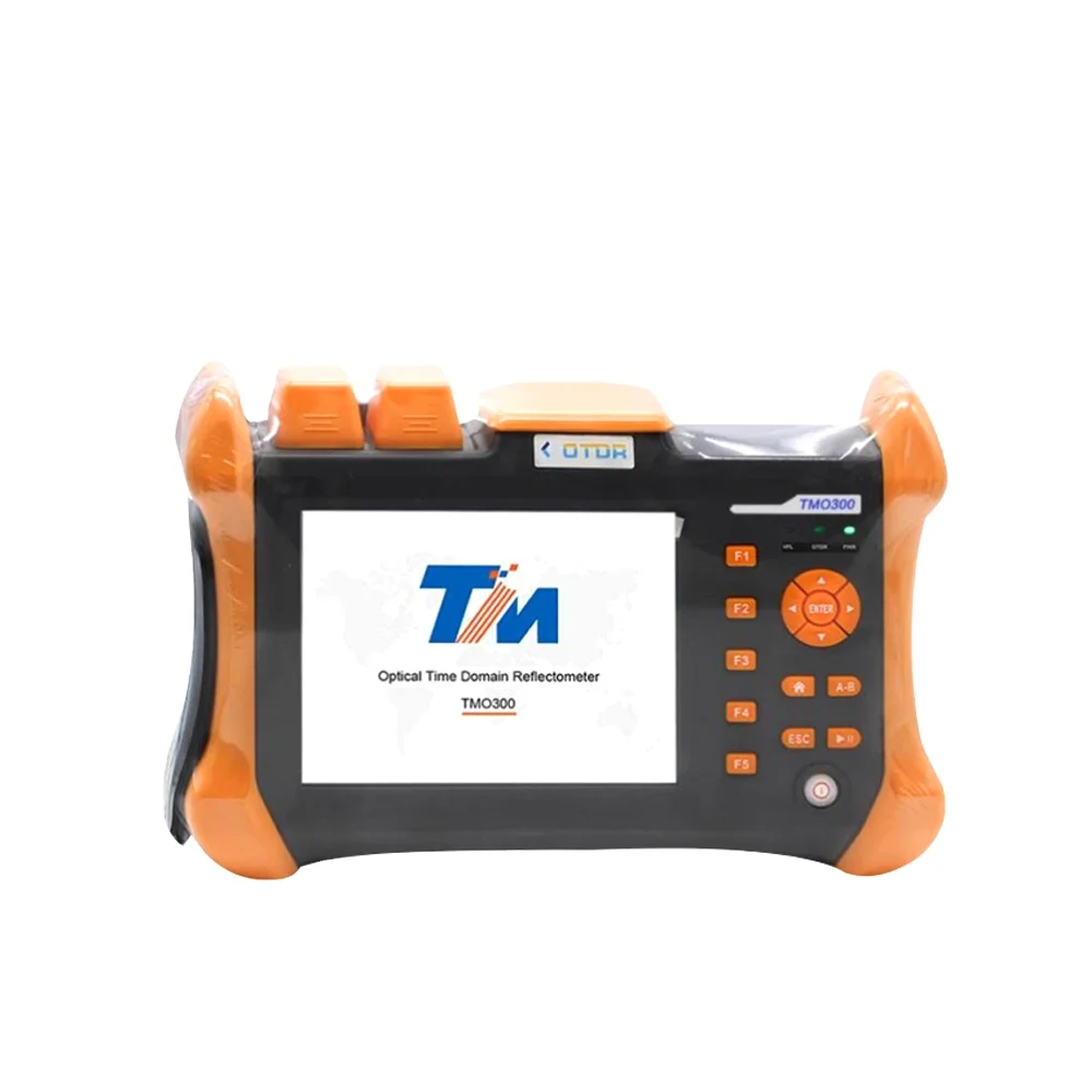Handheld OTDR 120KM 1310/1550n - Optical Time Domain Reflectometer Otdr 1310 1550Nm ulasan dan harga