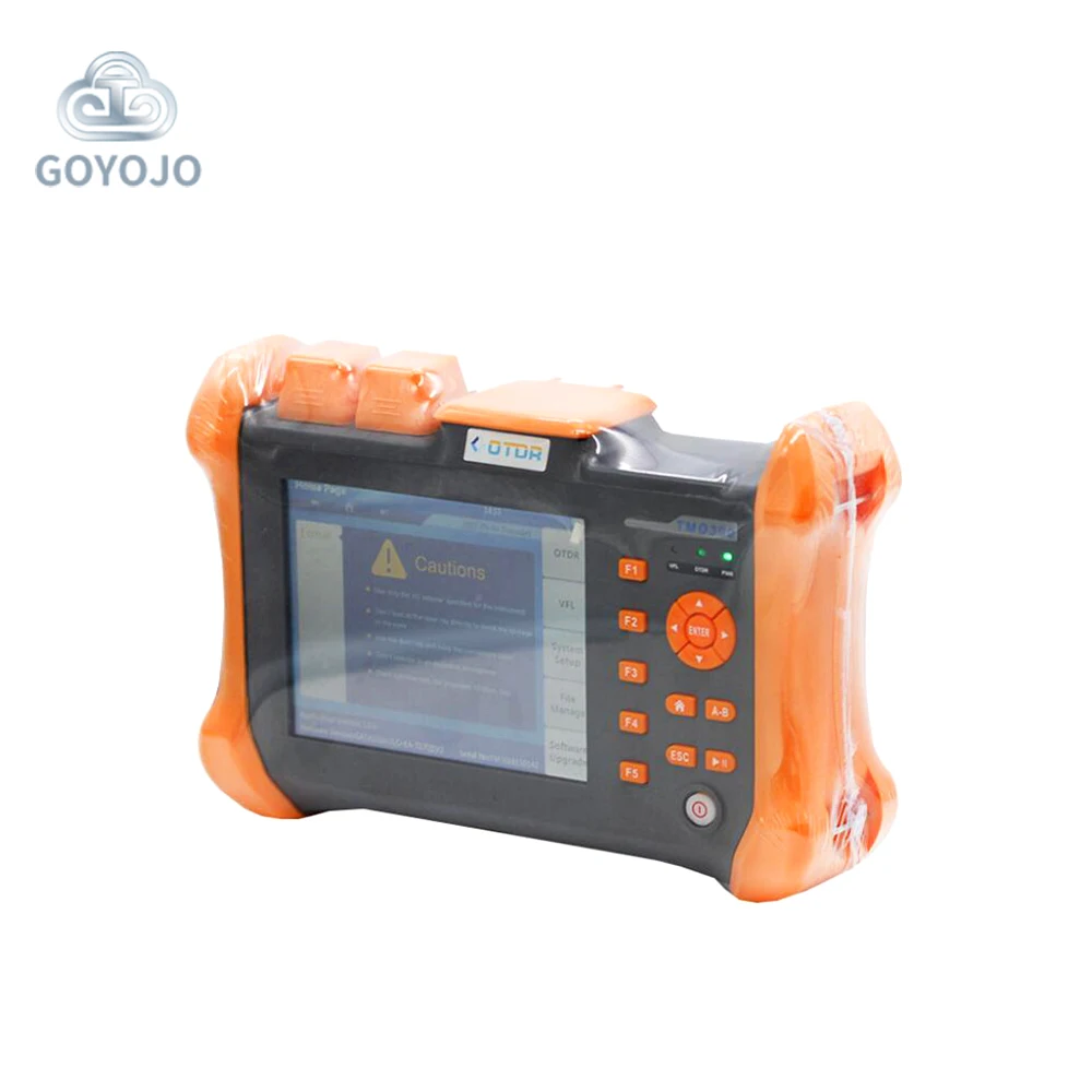 Handheld OTDR 120KM 1310/1550n - Optical Time Domain Reflectometer Otdr 1310 1550Nm ulasan dan harga