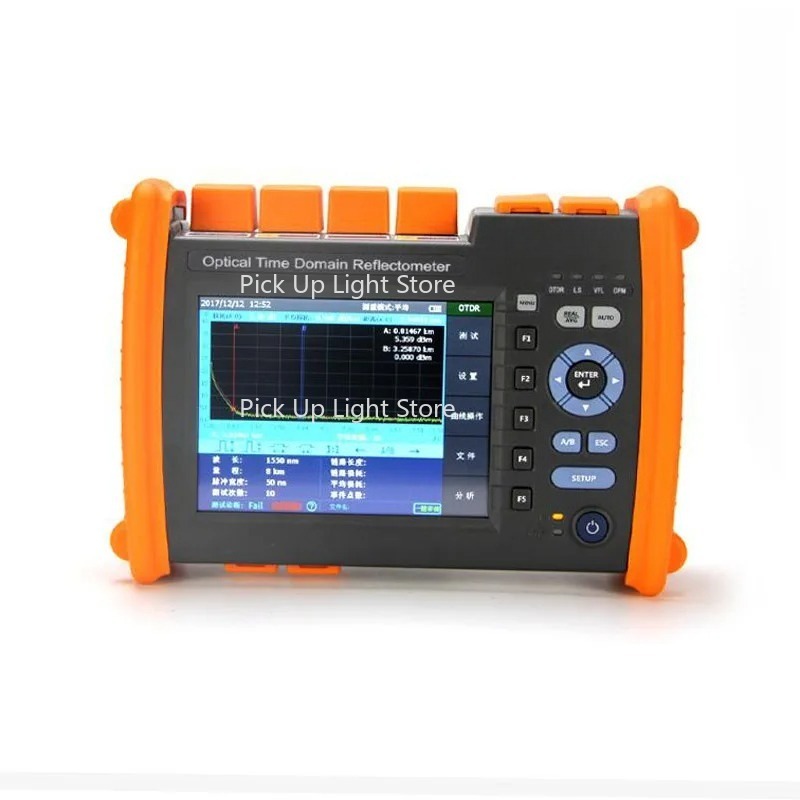 NK5600-SM-OTDR-1310-1550nm-30/ - Optical Time Domain Reflectometer Otdr 1310 1550Nm ulasan dan harga
