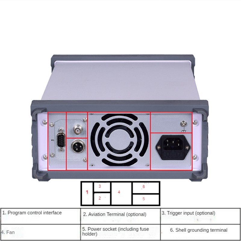 Laboratory 30V 60V 150V 200V 2 - Programmable Linear Dc Power Supply 30V 10A ulasan dan harga
