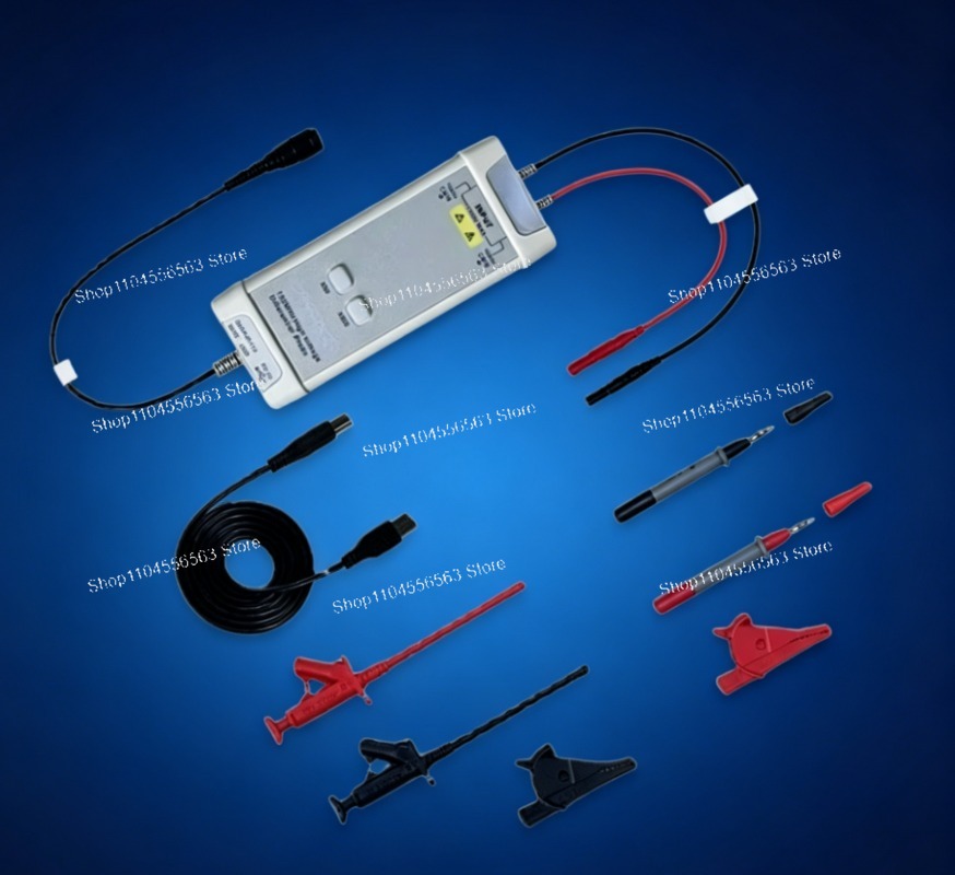 100MHz 1300V High Voltage Diff - High Voltage Differential Probe 100Mhz 1300V ulasan dan harga