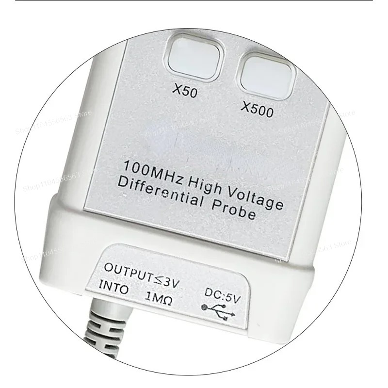 100MHz 1300V High Voltage Diff - High Voltage Differential Probe 100Mhz 1300V ulasan dan harga