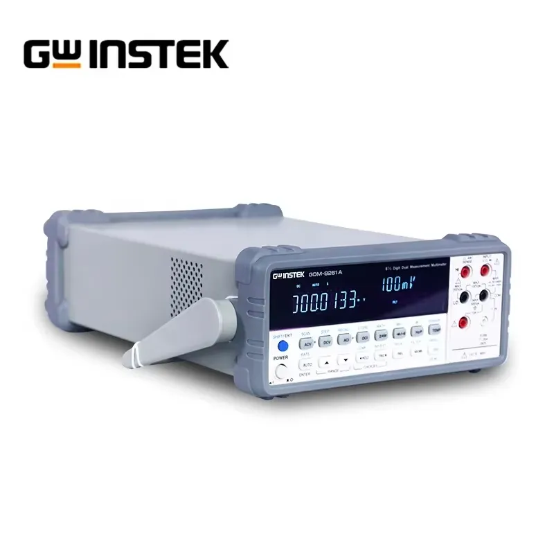 Dual display high precision 1, - Benchtop Digital Multimeter 6 1/2 Digit ulasan dan harga