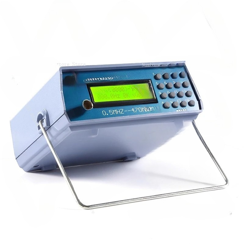 RF Signal Generator 0.5MHz to  - Rf Signal Generator 0.5Mhz To 470Mhz ulasan dan harga