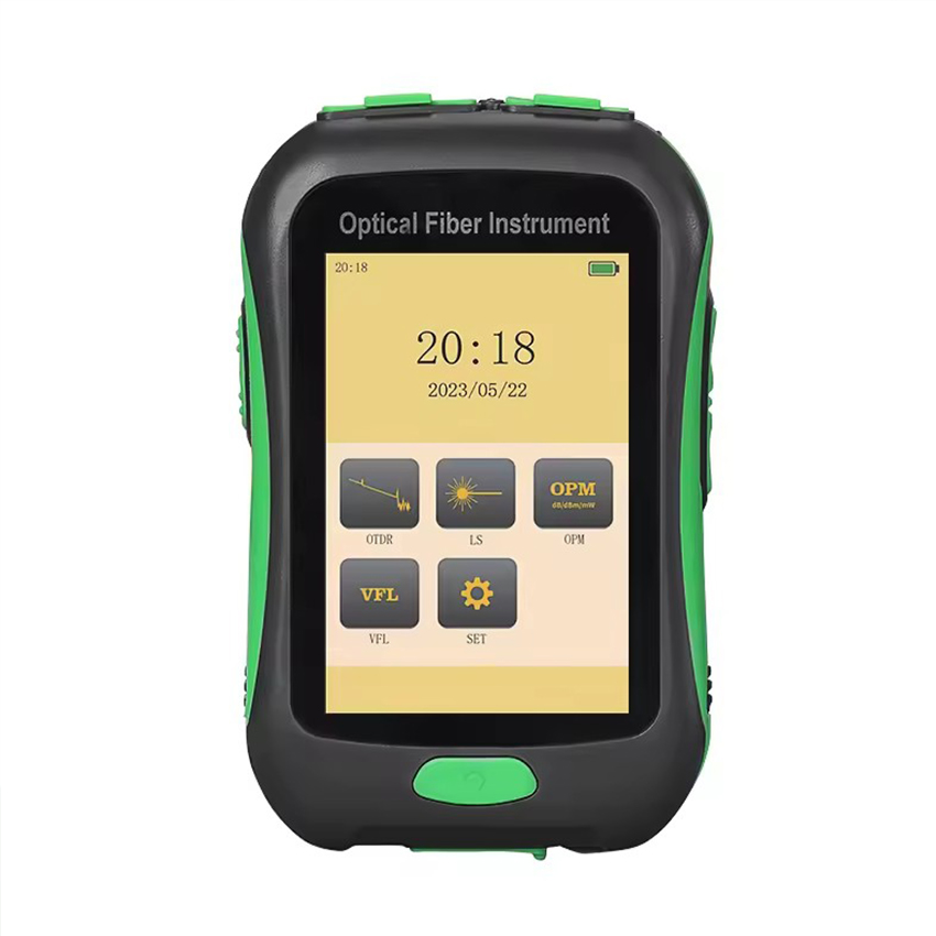 1310/1550nm Handheld Moderate  - Optical Time Domain Reflectometer Otdr 1310 1550Nm ulasan dan harga