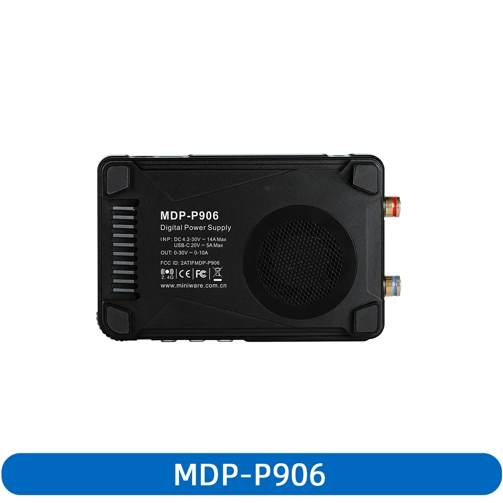 Miniware MDP-P906 Digital Powe - Programmable Linear Dc Power Supply 30V 10A ulasan dan harga