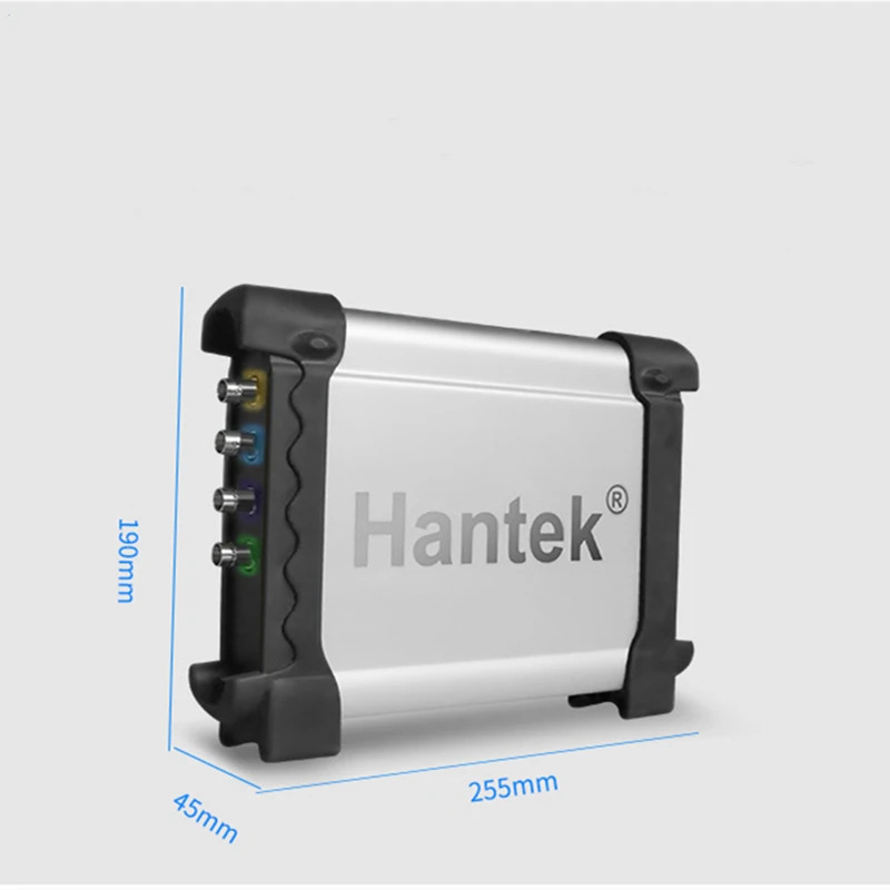 Hantek DSO3254A Digital Oscill - Digital Storage Oscilloscope 4 Channel 100Mhz ulasan dan harga