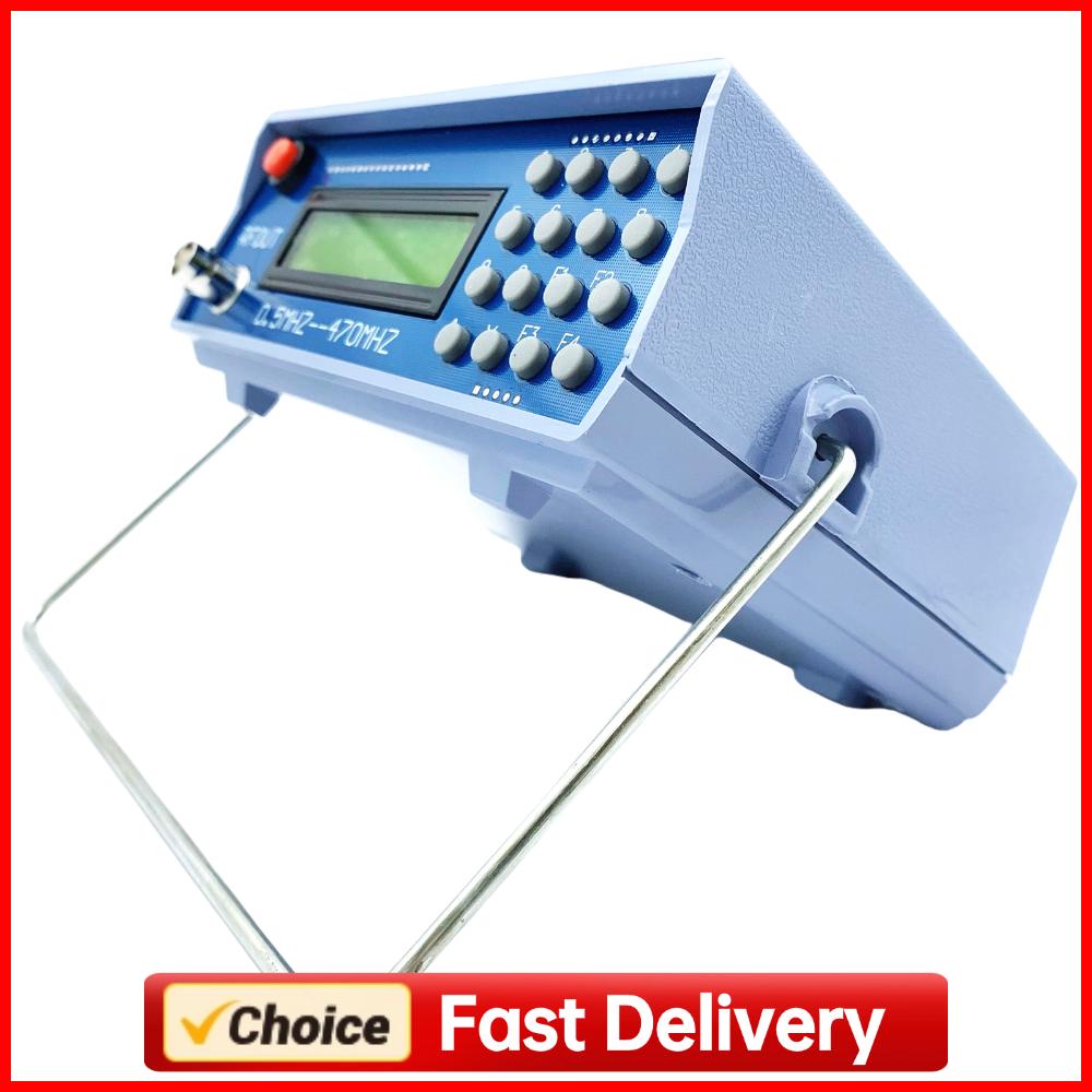 0.5MHz-470MHz RF Signal Genera - Rf Signal Generator 0.5Mhz To 470Mhz ulasan dan harga