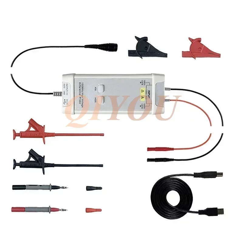 New Oscilloscope 1300V 100MHz  - High Voltage Differential Probe 100Mhz 1300V ulasan dan harga
