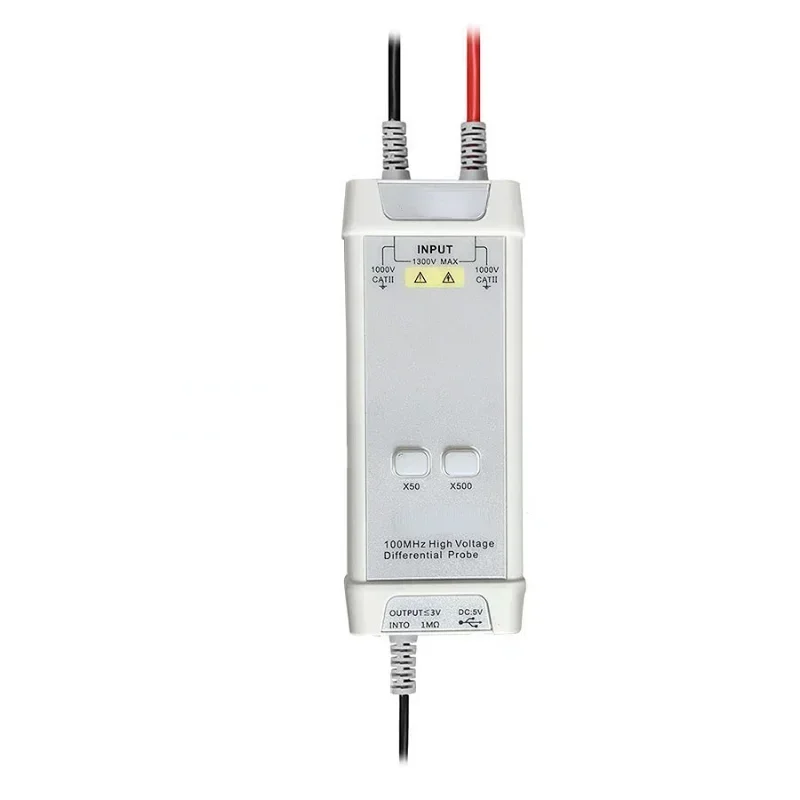 New Oscilloscope 1300V 100MHz  - High Voltage Differential Probe 100Mhz 1300V ulasan dan harga