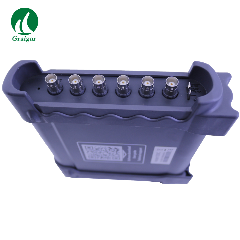ljc  new Hantek 1008C 8-Channe - Automotive Diagnostic Oscilloscope 8 Channel ulasan dan harga