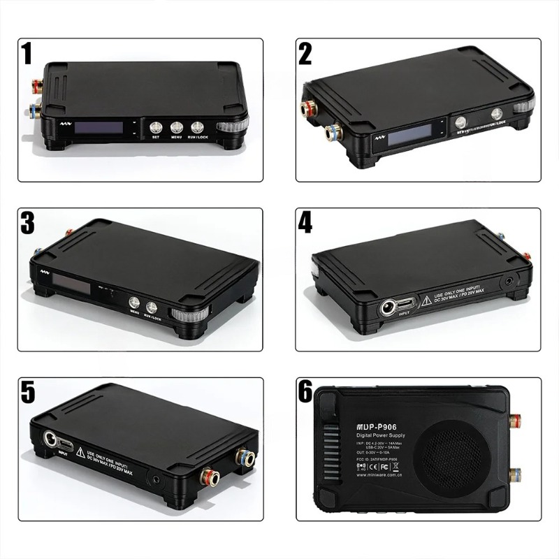 MDP-P906 Digital Power Supply  - Programmable Linear Dc Power Supply 30V 10A ulasan dan harga