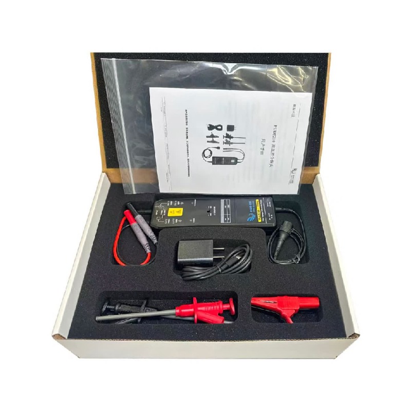 High Voltage Differential Isol - High Voltage Differential Probe 100Mhz 1300V ulasan dan harga