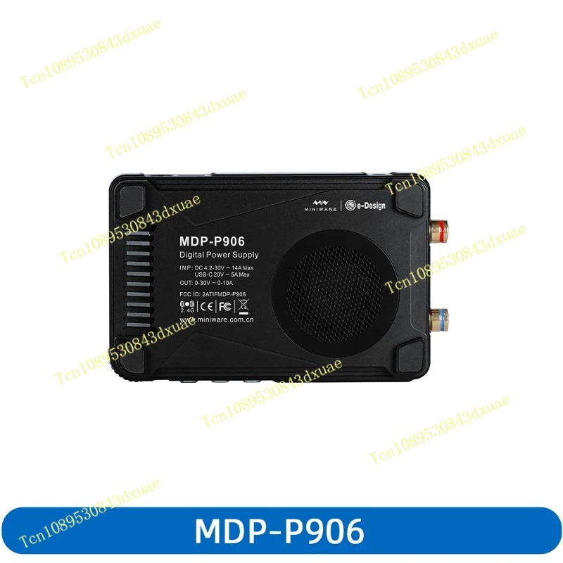 Miniware MDP-P906 Digital Powe - Programmable Linear Dc Power Supply 30V 10A ulasan dan harga