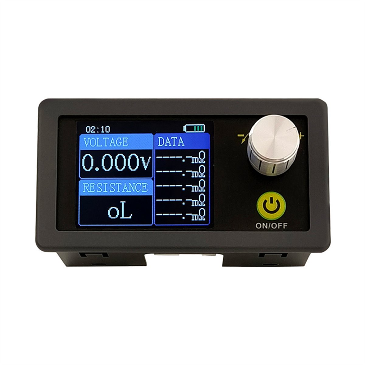 AS62 T459 DC 5V Four-Wire Batt - Battery Internal Resistance Tester Four Wire ulasan dan harga