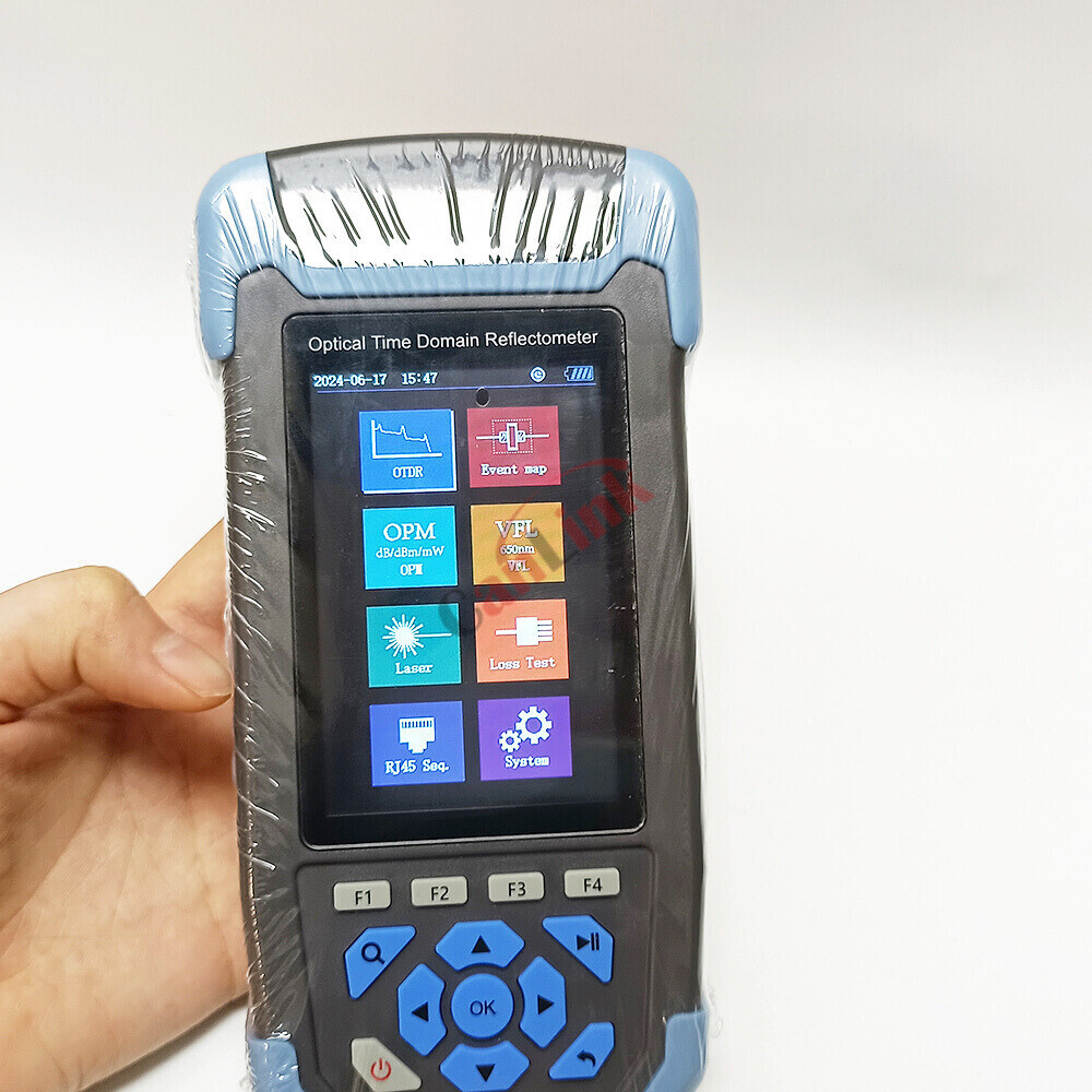 9 LN 1 Mini Pro OTDR Optical T - Optical Time Domain Reflectometer Otdr 1310 1550Nm ulasan dan harga