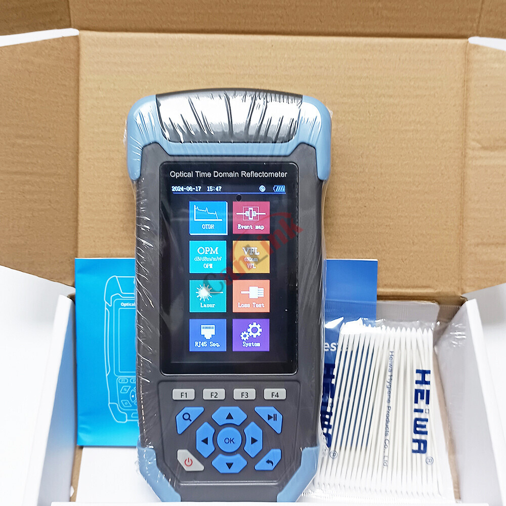 9 LN 1 Mini Pro OTDR Optical T - Optical Time Domain Reflectometer Otdr 1310 1550Nm ulasan dan harga