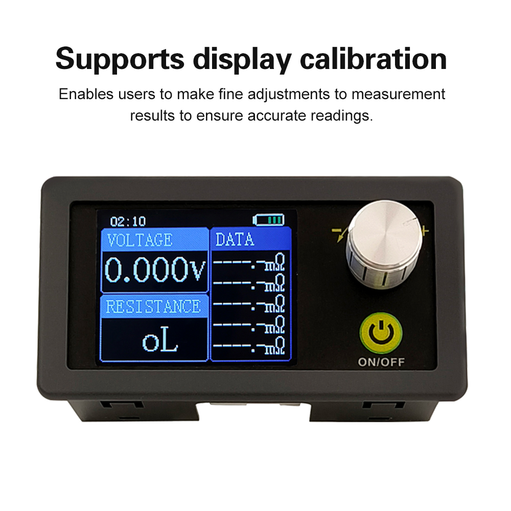 T459 DC 5V Four-Wire Battery I - Battery Internal Resistance Tester Four Wire ulasan dan harga