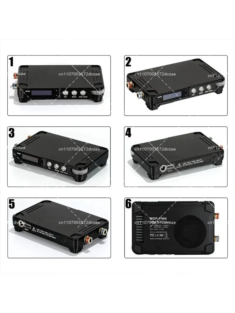 MDP-P906 Digital Power Supply  - Programmable Linear Dc Power Supply 30V 10A ulasan dan harga