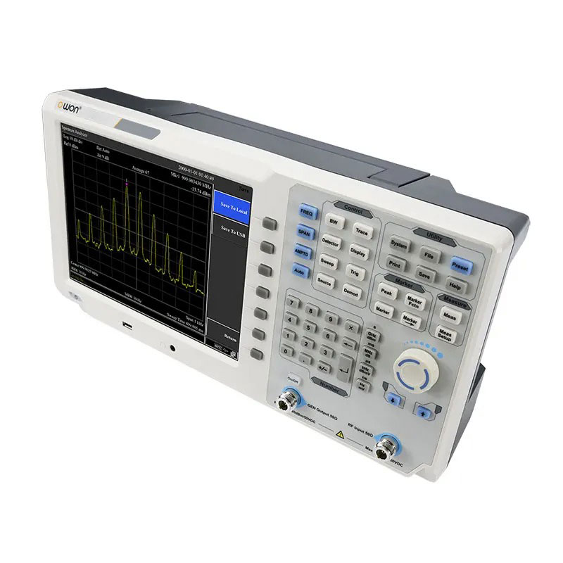 OWON XSA1015P-TG 9KHz-1.5GHz P - Spectrum Analyzer Tracking Generator 1.5Ghz ulasan dan harga