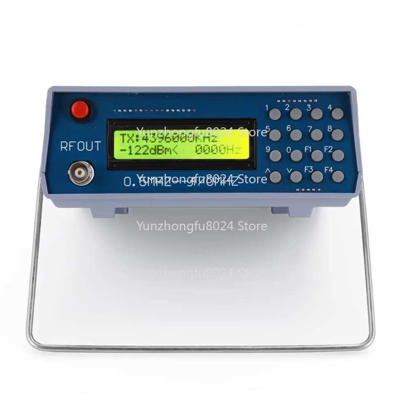 0.5mhz-470mhz RF Signal Genera - Rf Signal Generator 0.5Mhz To 470Mhz ulasan dan harga