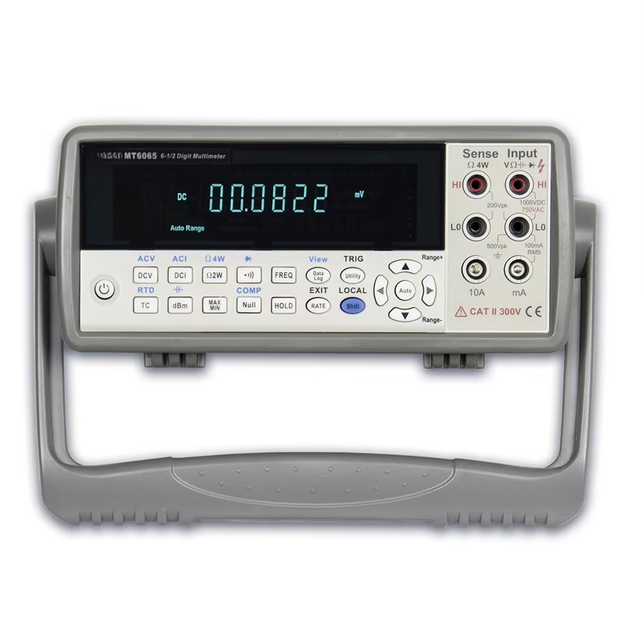 MT6065 - 6 1/2 Digital Multime - Benchtop Digital Multimeter 6 1/2 Digit ulasan dan harga