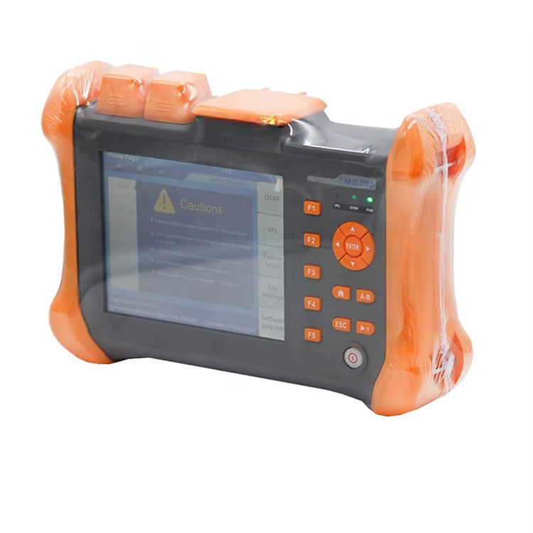 Handheld 120KM 1310/1550nm OTD - Optical Time Domain Reflectometer Otdr 1310 1550Nm ulasan dan harga