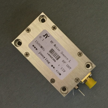 Engineering Grade RF Noise Sig - Spectrum Analyzer Tracking Generator 1.5Ghz ulasan dan harga