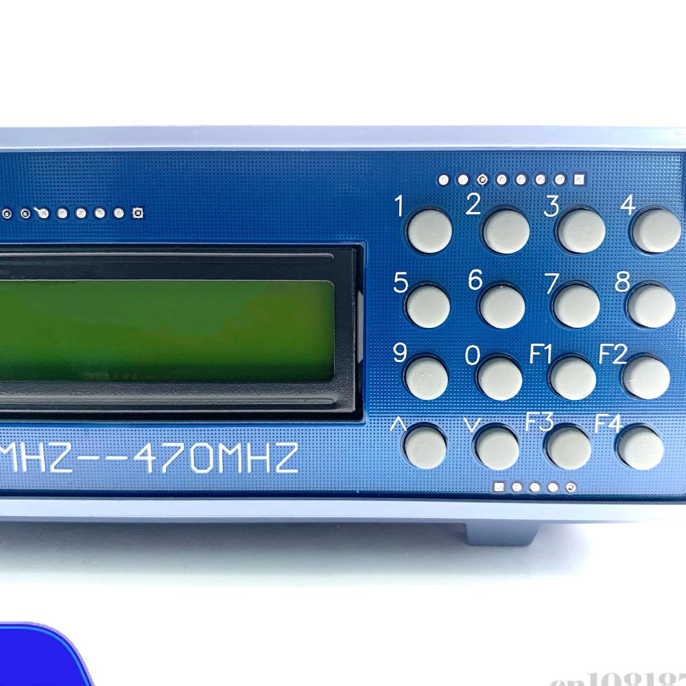 0.5MHz-470MHz RF Signal Genera - Rf Signal Generator 0.5Mhz To 470Mhz ulasan dan harga