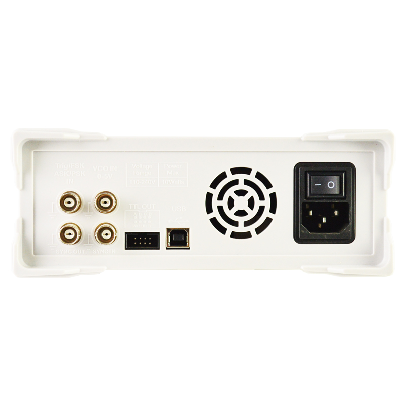 New FY6900 60MHz Dual Channel  - Dual Channel Arbitrary Waveform Function Generator 60Mhz ulasan dan harga