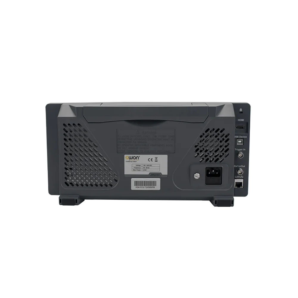 9kHz - 1.5GHz  Spectrum Analyz - Spectrum Analyzer Tracking Generator 1.5Ghz ulasan dan harga