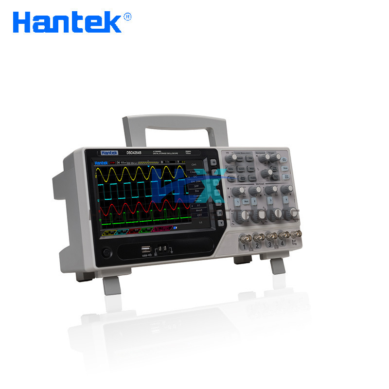 DSO4104B 100MHz Bandwidth 1GSa - Digital Storage Oscilloscope 4 Channel 100Mhz ulasan dan harga