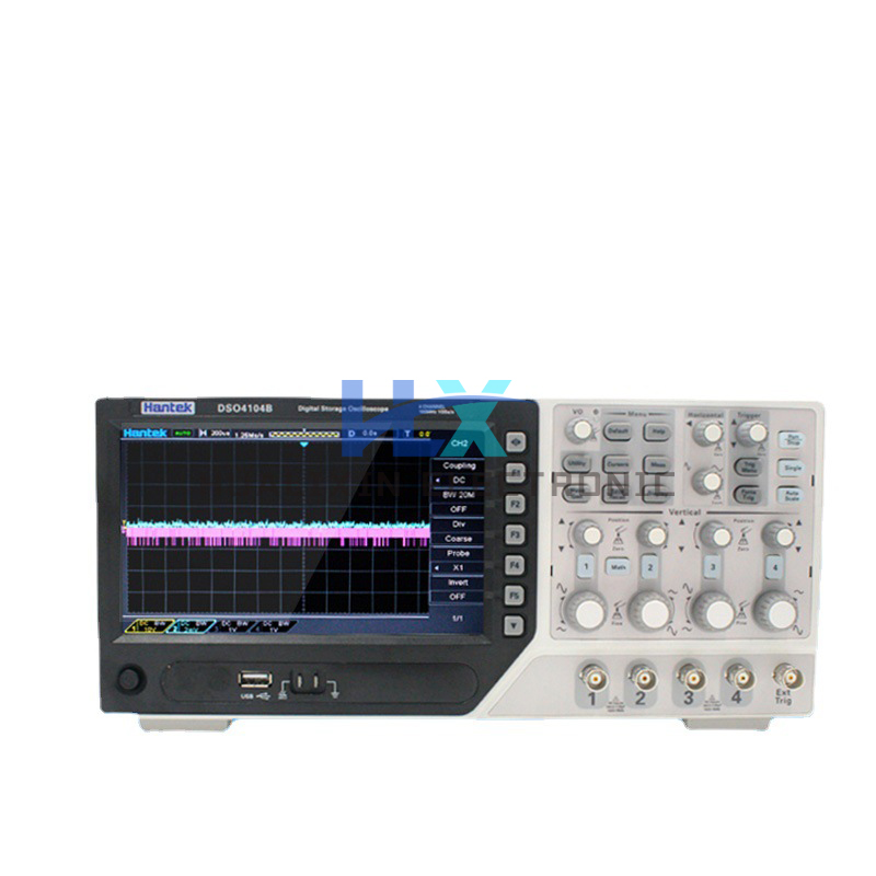 DSO4104B 100MHz Bandwidth 1GSa - Digital Storage Oscilloscope 4 Channel 100Mhz ulasan dan harga